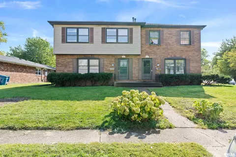 2512-2514 Milford Dr, Springfield, IL 62704