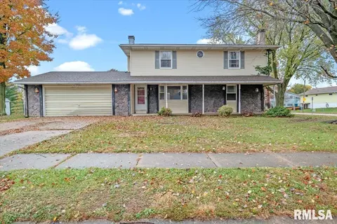 3015 Ontario Dr, Springfield, IL 62707