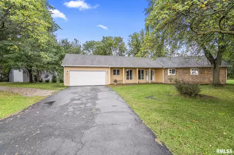2421 Hazlett Rd, Springfield, IL 62707