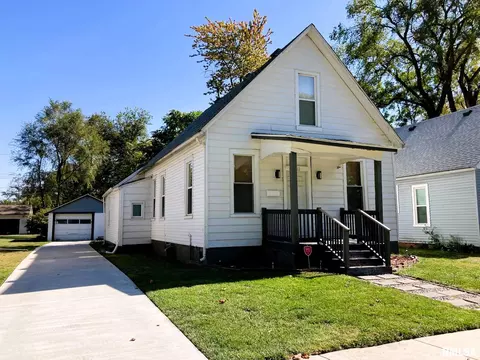 1512 S 15th St, Springfield, IL 62703