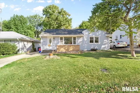 1833 W Iles Ave, Springfield, IL 62704