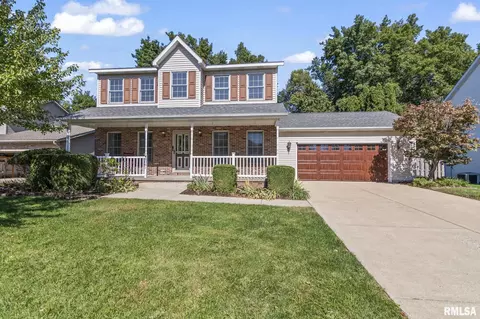 4061 Hazelbrook Dr, Springfield, IL 62711 photo 2