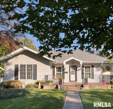 1820 S Park Ave, Springfield, IL 62704