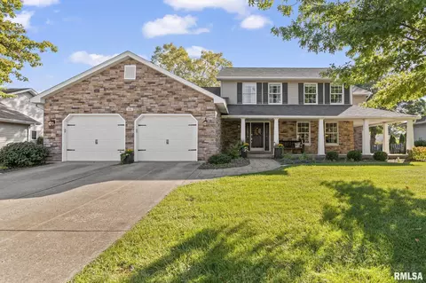 600 Silver Spring Dr, Springfield, IL 62704