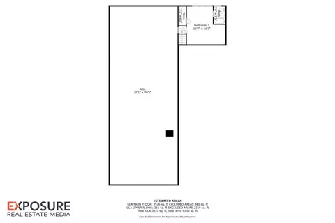 Floorplan - 2170 Wiggins Ave, Springfield, IL 62704 photo 2 of 2