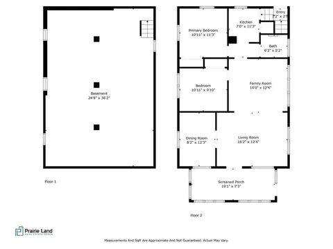 Floorplan - 2069 N 8th St, Springfield, IL 62702 photo 1 of 1