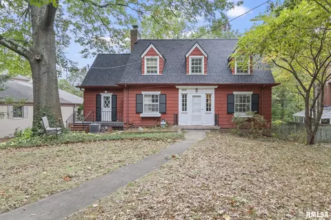 2021 S Illini Rd, Springfield, IL 62704