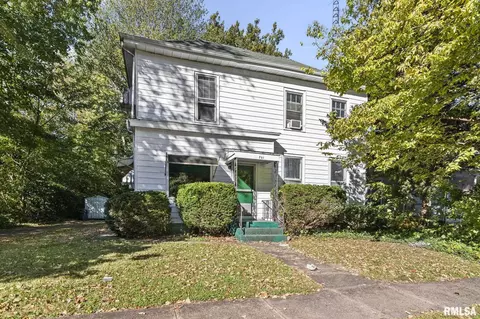 701 S New St, Springfield, IL 62704