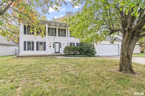 8020 Wilson Ter, Springfield, IL 62712 photo 1