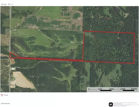 74 08 Acres 13 Walker Twp, West Point, IL 62380