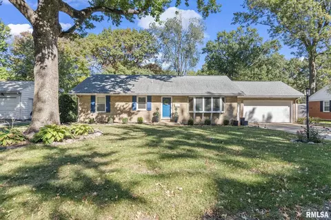 2131 Greenbriar Rd, Springfield, IL 62704
