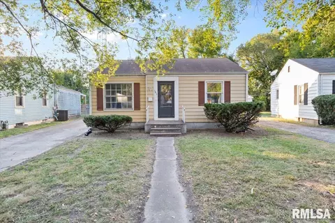 1817 S Street Ct, Springfield, IL 62703