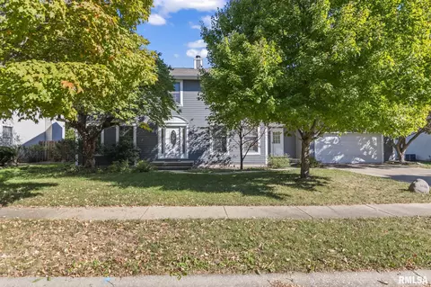 1616 Hunter Ridge Dr, Springfield, IL 62704