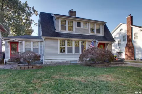 2130 Aldo Blvd, Quincy, IL 62301