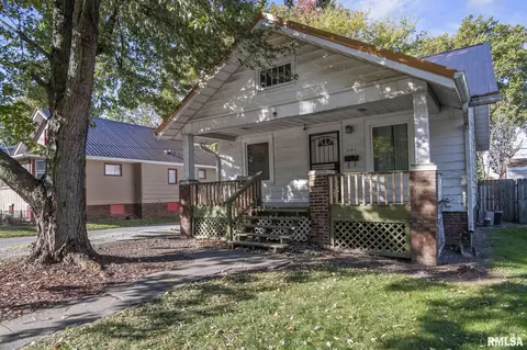 1141 N Franklin Ave, Springfield, IL 62702