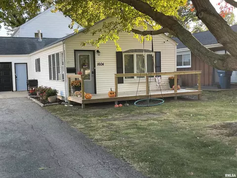 1604 W Vernon Ave, Springfield, IL 62704