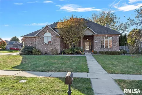 2625 Tennyson Dr, Springfield, IL 62711 photo 2