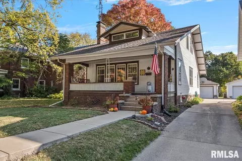 1408 Noble Ave, Springfield, IL 62704