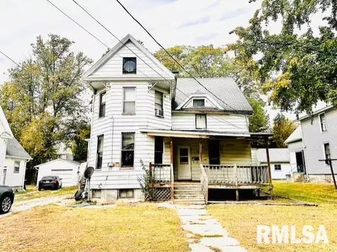507 S Prairie St, Jacksonville, IL 62650