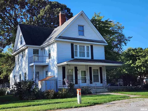 304 South St, Mechanicsburg, IL 62545