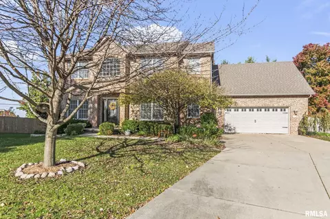 4413 Thyme Dr, Springfield, IL 62711