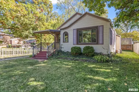 2022 S Noble Ave, Springfield, IL 62704