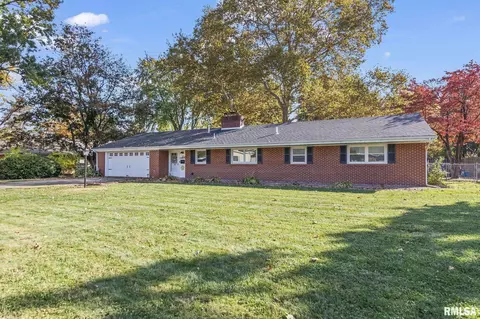 2154 Cherry Rd, Springfield, IL 62704