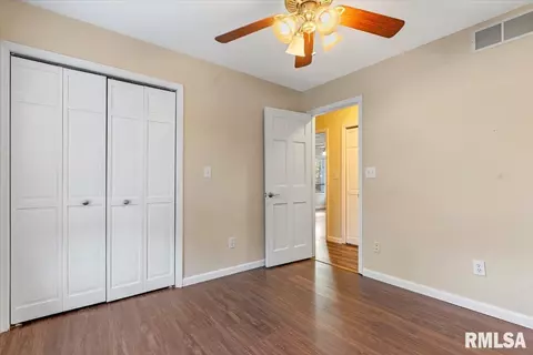 Bedroom - 3113 Superior Dr, Springfield, IL 62707 photo 5 of 5