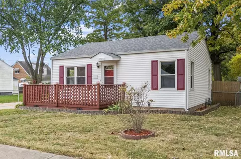 1521 N Wesley St, Springfield, IL 62702