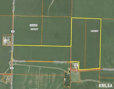 Walbaum Road, Pleasant Plains, IL 62677