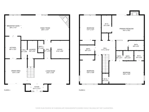 Floorplan - 77 Country Pl, Springfield, IL 62703 photo 1 of 2