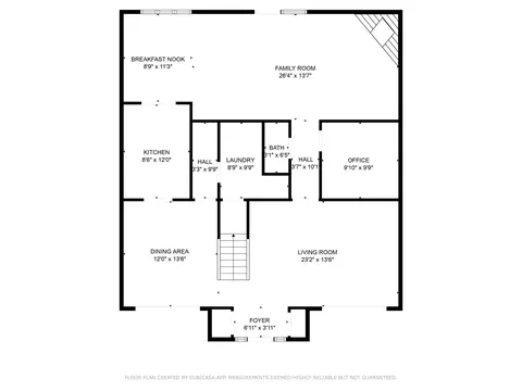 Floorplan - 77 Country Pl, Springfield, IL 62703 photo 2 of 2