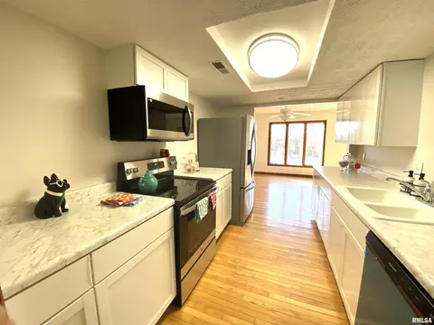 Kitchen - 77 Country Pl, Springfield, IL 62703 photo 3 of 3