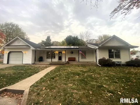 348 S Alkire St, Greenview, IL 62642 photo 59