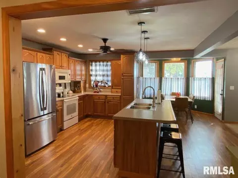 348 S Alkire St, Greenview, IL 62642 photo 4