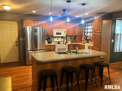 348 S Alkire St, Greenview, IL 62642 photo 11