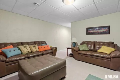 Bedroom - 3516 Glengate Dr, Springfield, IL 62711 photo 10 of 10