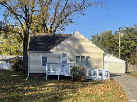 3309 Rita Ave, Springfield, IL 62703