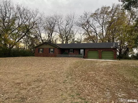 2096 E 603rd Ln, Ursa, IL 62376