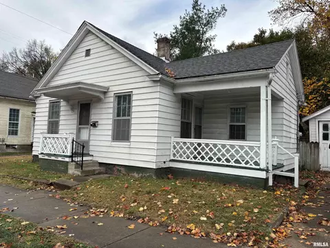313 S Diamond St, Jacksonville, IL 62650