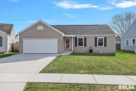 4116 Grimik Dr, Springfield, IL 62707