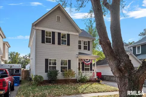 540 Williams St, Springfield, IL 62704