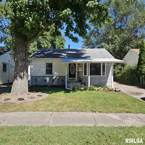 2157 E Converse St, Springfield, IL 62702