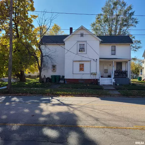 1136 Grand Ave, Galesburg, IL 61401