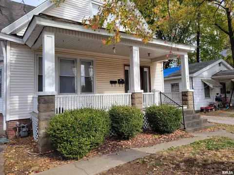 1429 W Washington St, Springfield, IL 62702