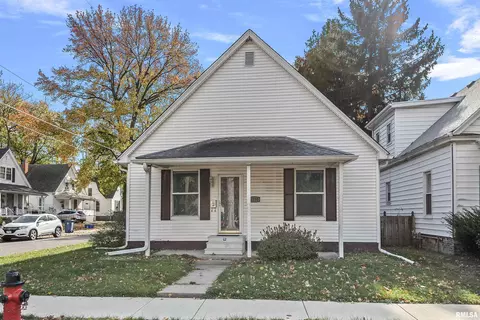 1130 W Cook St, Springfield, IL 62704