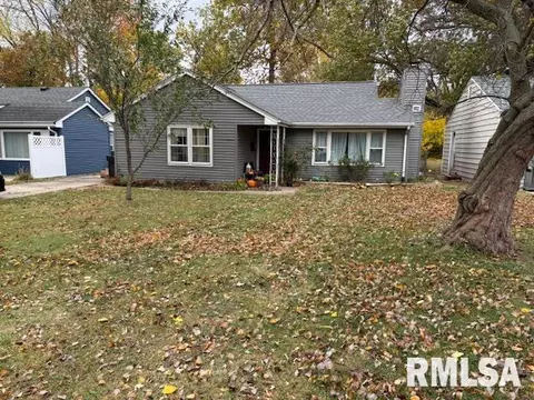 1675 W Glenn Ave, Springfield, IL 62704