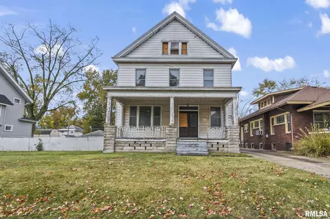 2021 S 6th St, Springfield, IL 62703