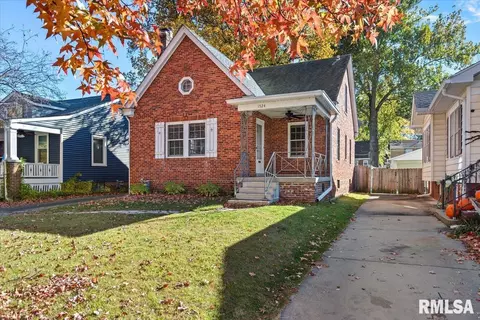 1524 W Cook St, Springfield, IL 62704