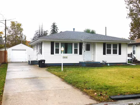 1820 Black Ave, Springfield, IL 62702